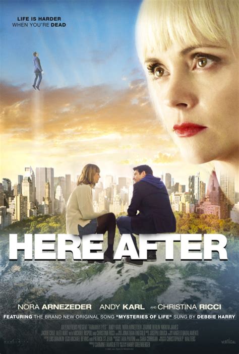 hereafter movie 2021.